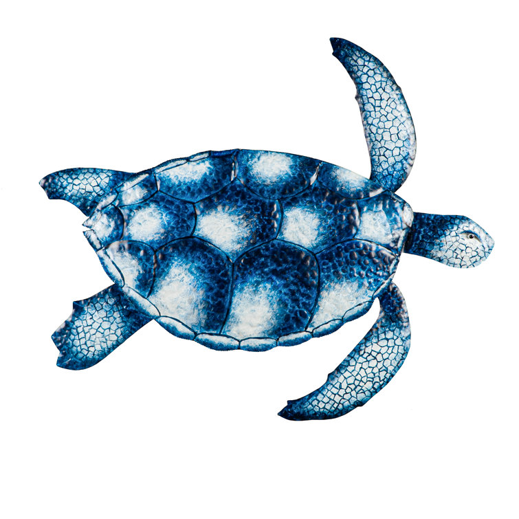 Bay Isle Home Coastal Landscape & Nature Wall Decor on Metal Wayfair